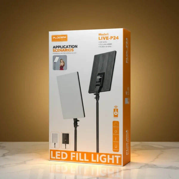 Plokama P-24 Light